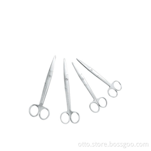 Stainless Steel Ligature Cutting Scissor